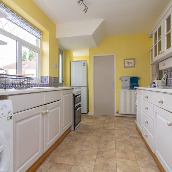Wellesbourne Drive, Leicester
