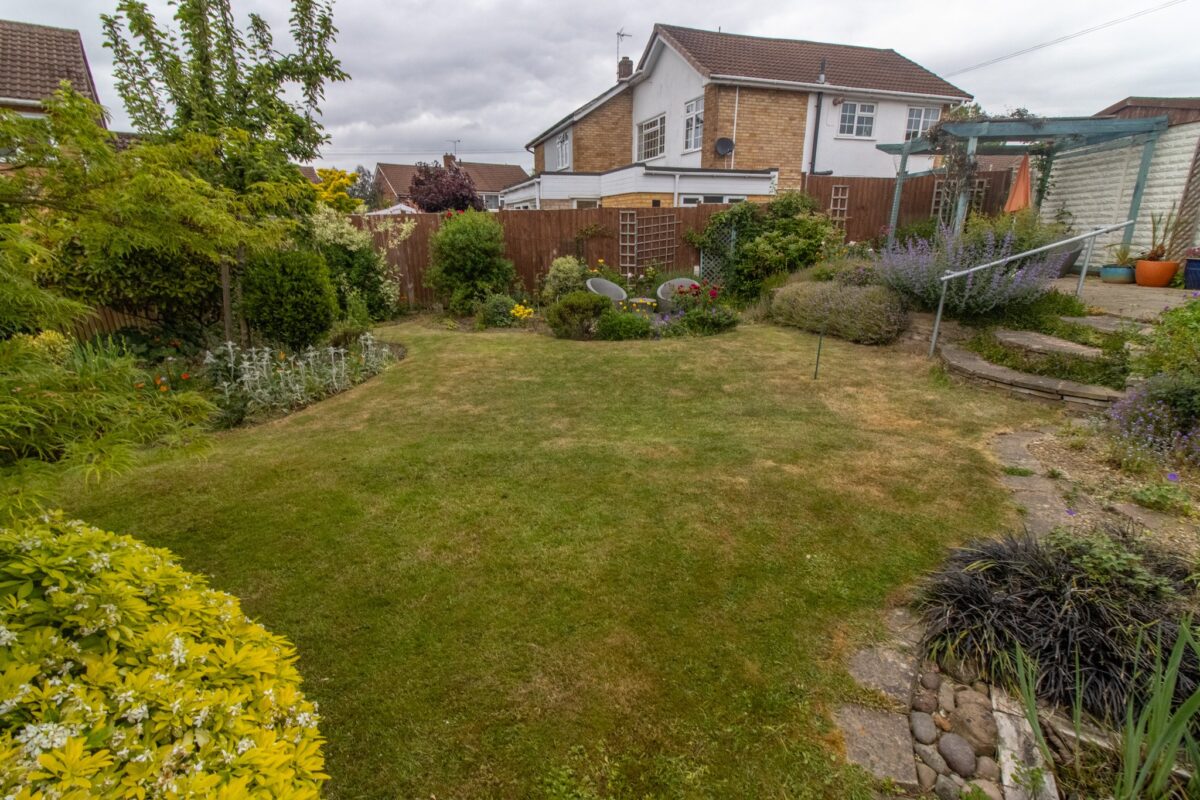Wellesbourne Drive, Leicester