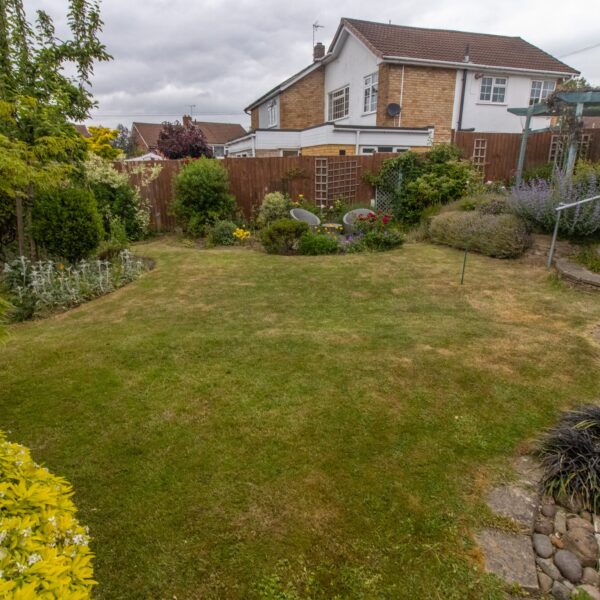 Wellesbourne Drive, Leicester