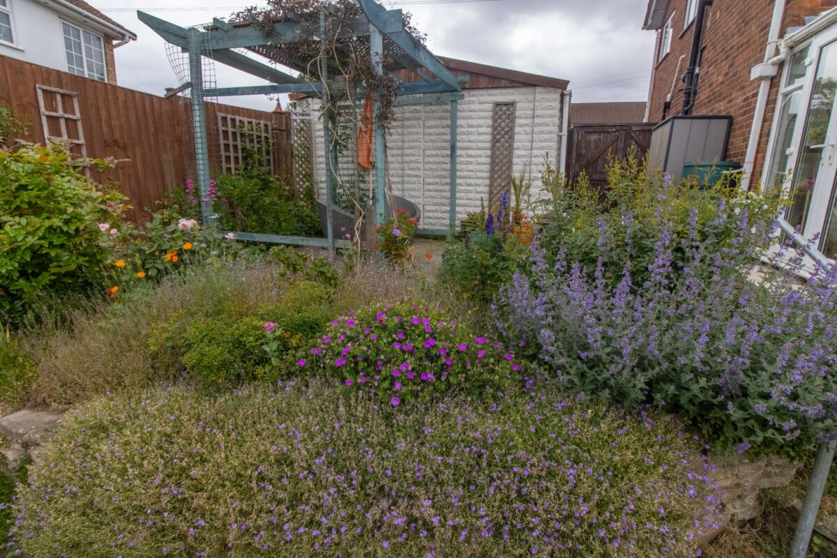 Wellesbourne Drive, Leicester