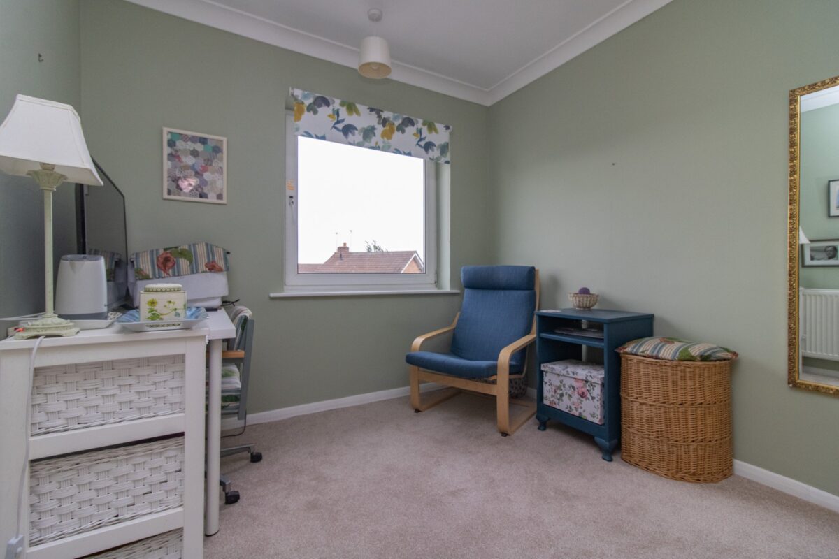 Wellesbourne Drive, Leicester