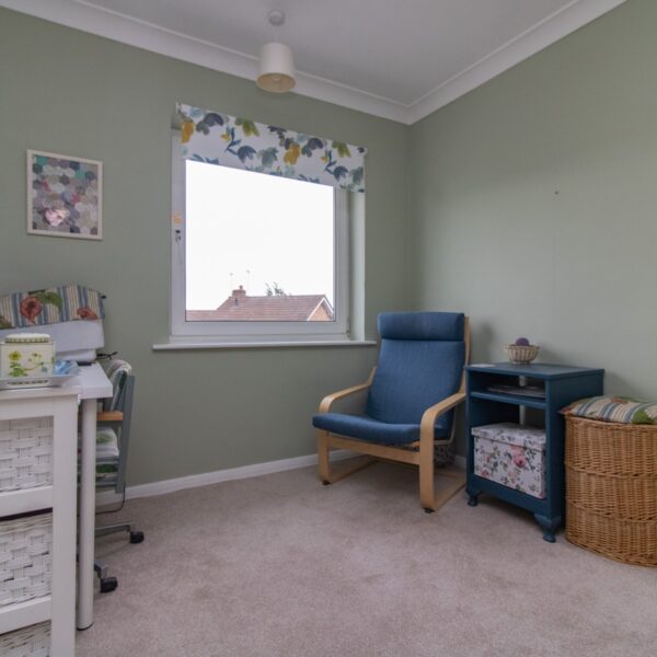 Wellesbourne Drive, Leicester