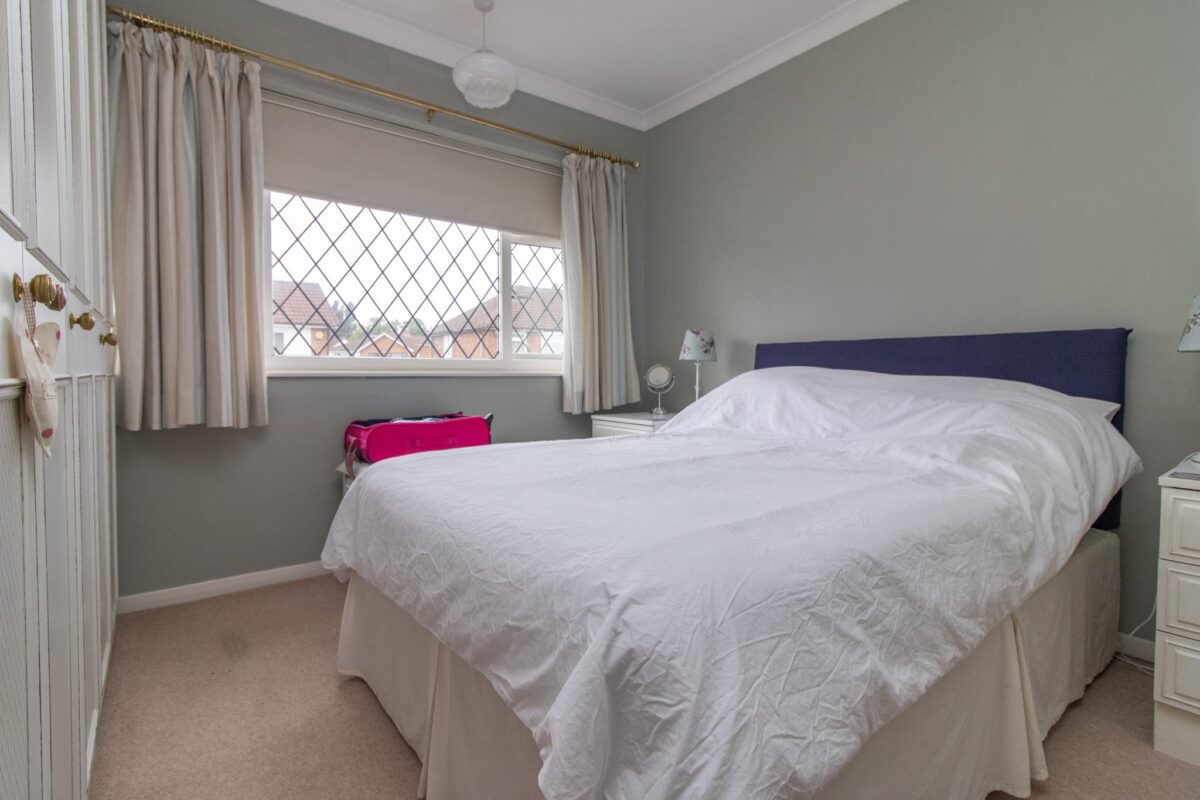 Wellesbourne Drive, Leicester