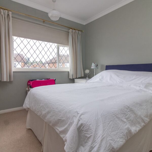 Wellesbourne Drive, Leicester