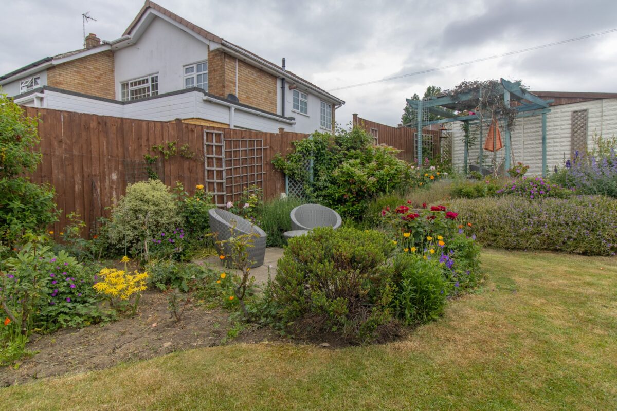 Wellesbourne Drive, Leicester