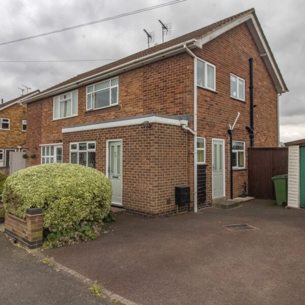 Wellesbourne Drive, Leicester