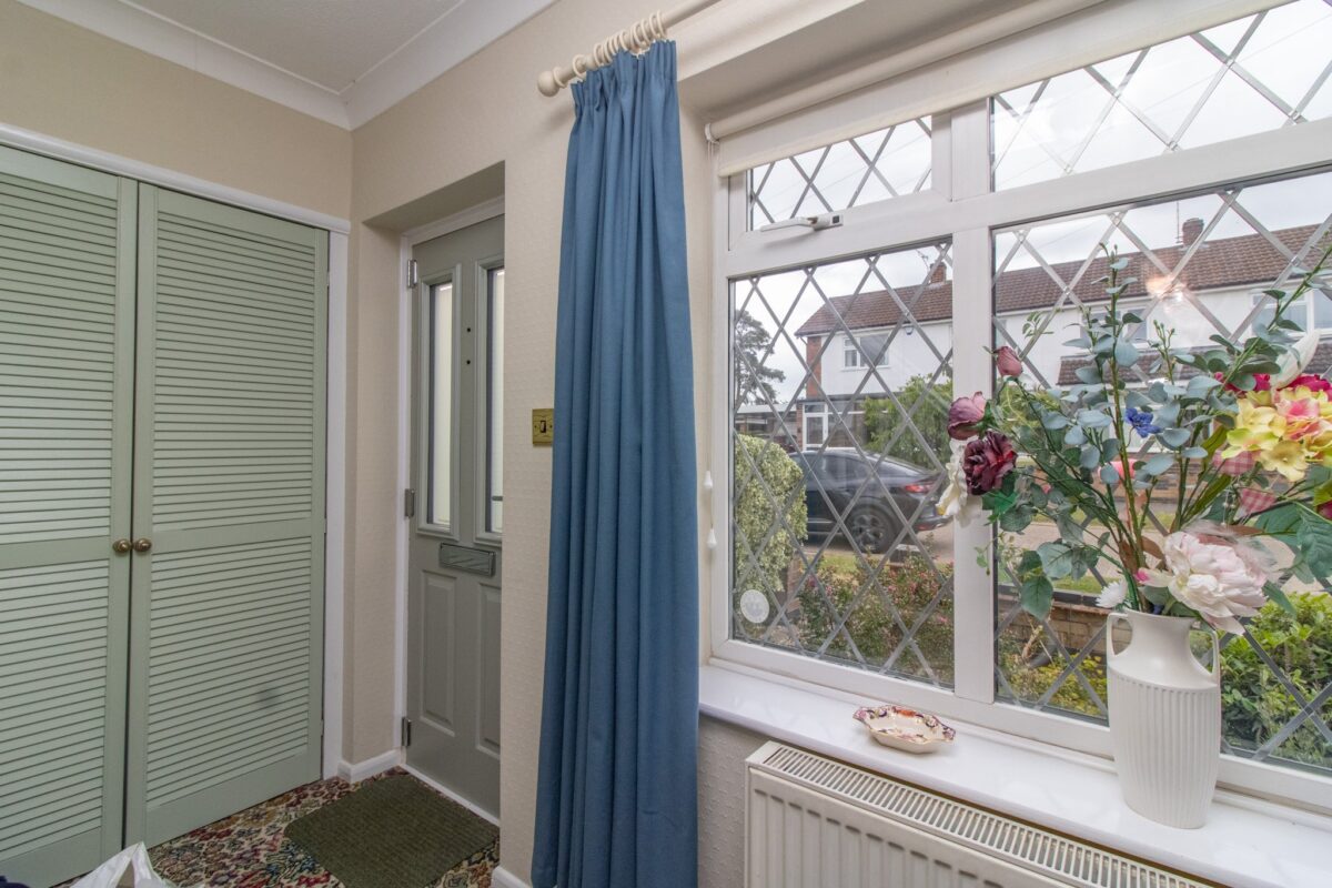 Wellesbourne Drive, Leicester