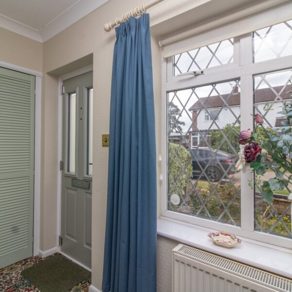 Wellesbourne Drive, Leicester