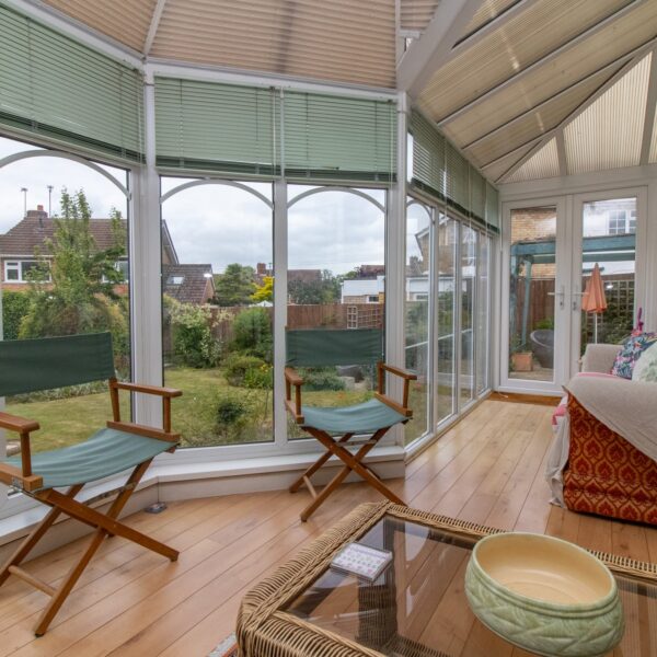 Wellesbourne Drive, Leicester