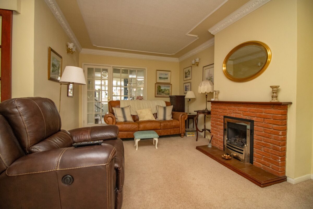 Wellesbourne Drive, Leicester