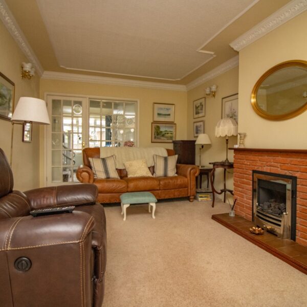 Wellesbourne Drive, Leicester