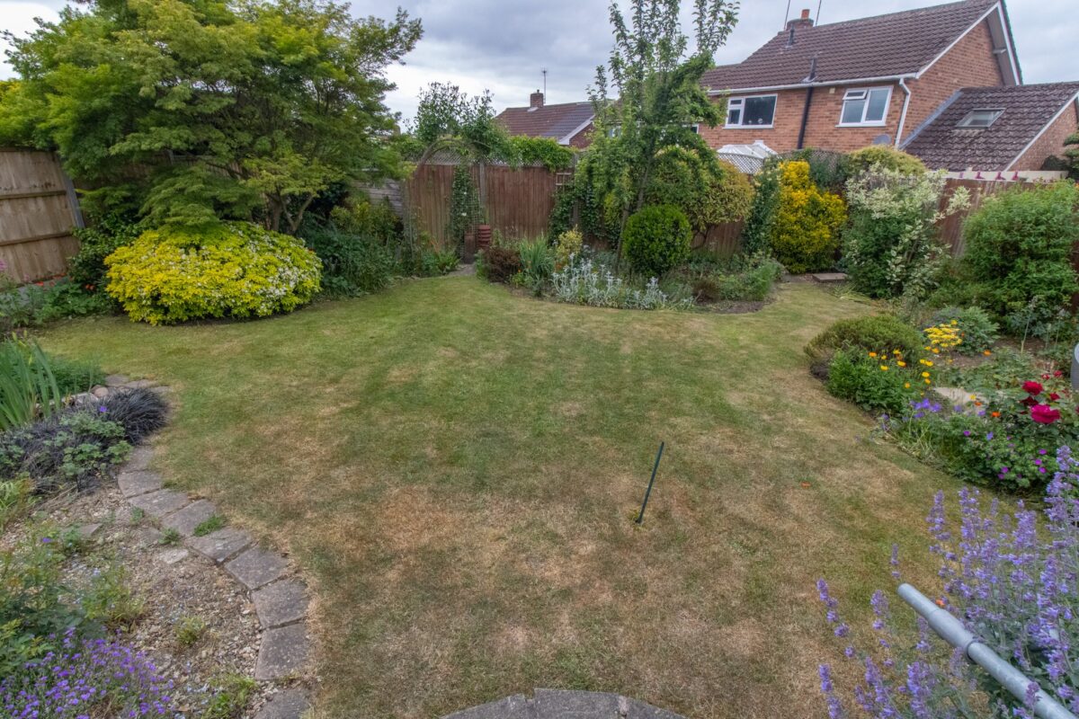 Wellesbourne Drive, Leicester
