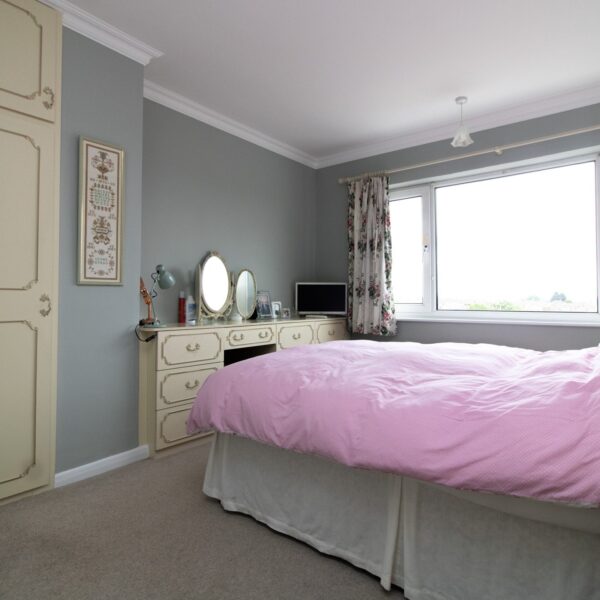 Wellesbourne Drive, Leicester