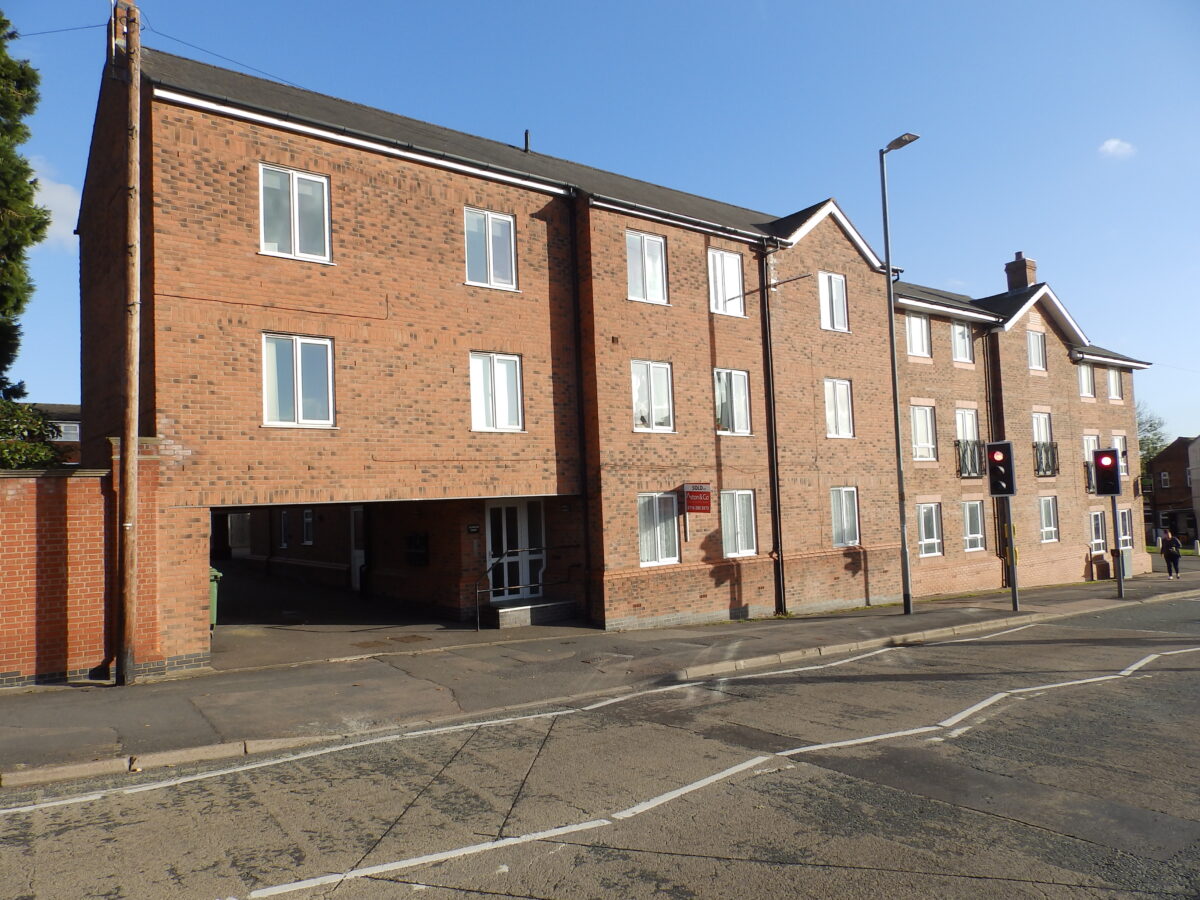 Bull Head Street, Leicester