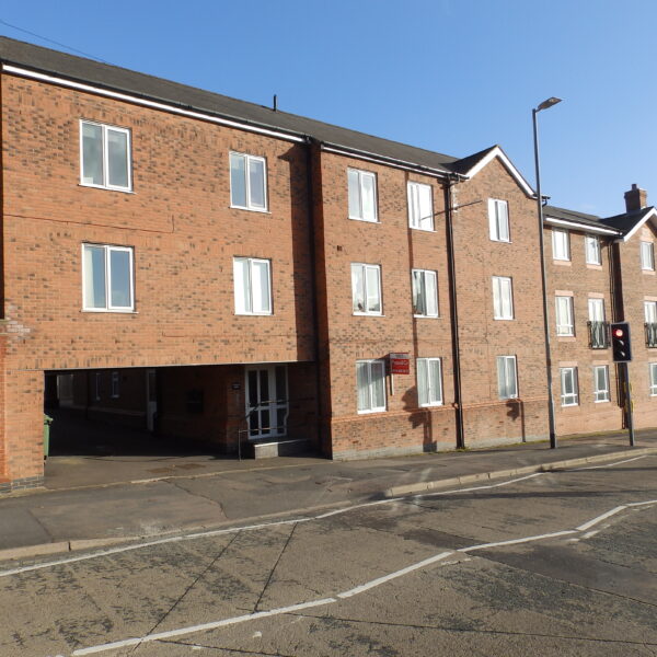 Bull Head Street, Leicester