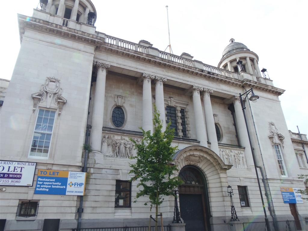 St Martins Court, City Centre