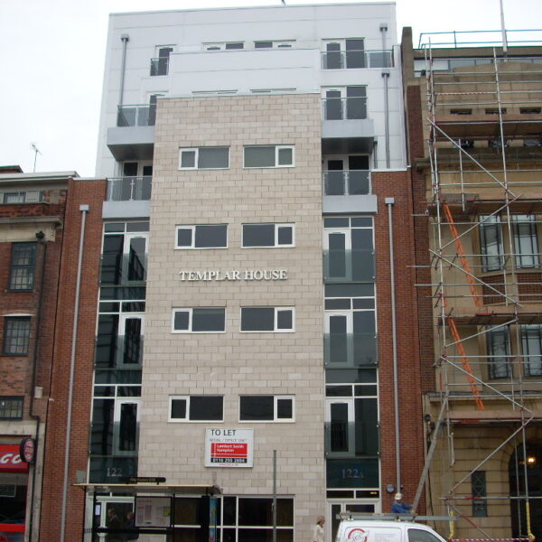 122a Charles Street, City Centre