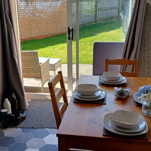 Bromwich Close, Thorpe Astley