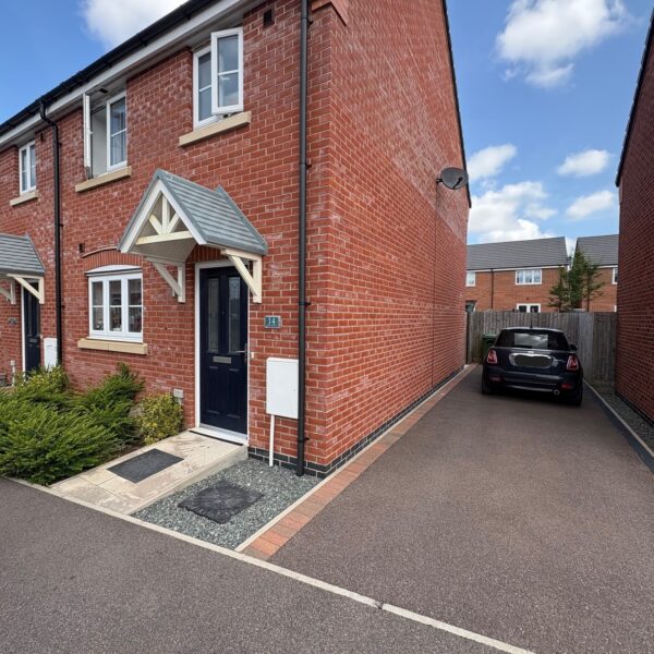 Lovett Crescent, Mountsorrel