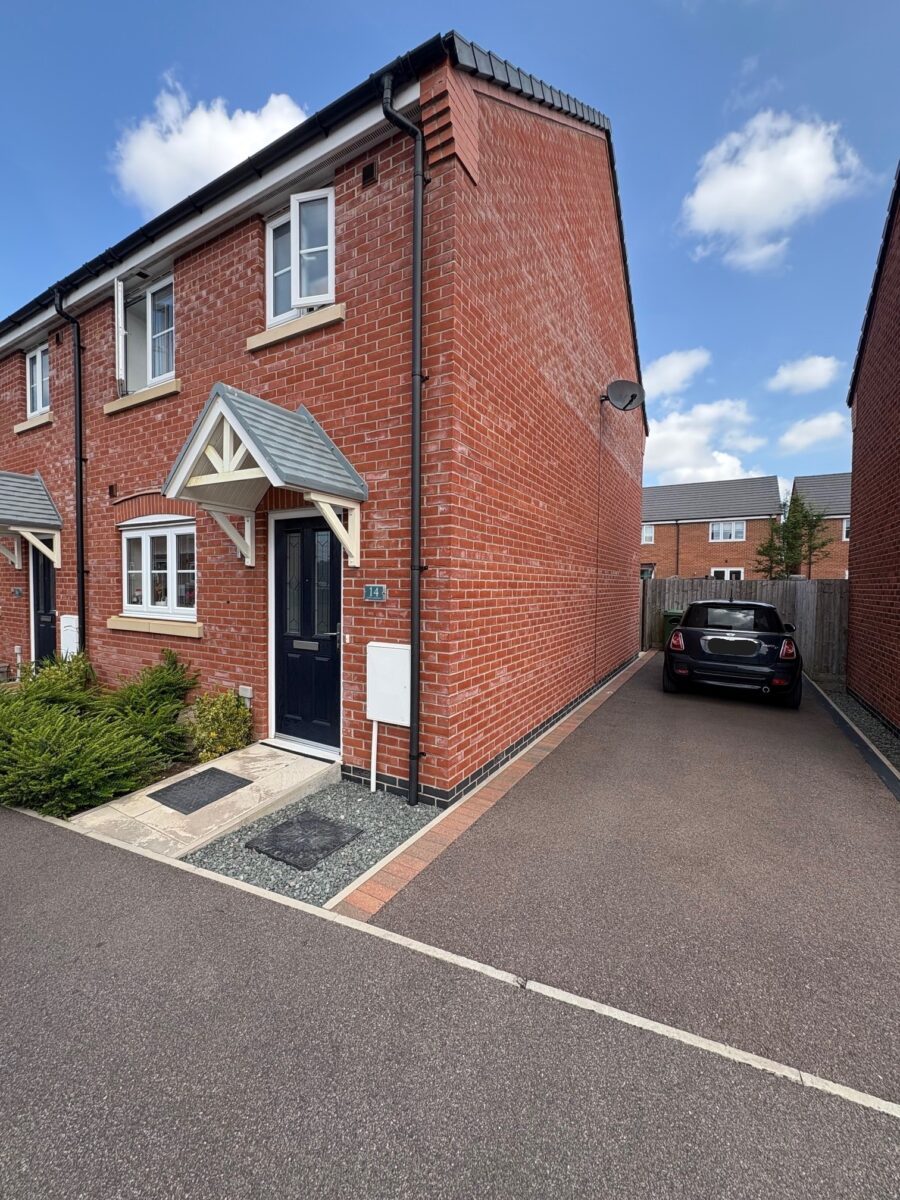 Lovett Crescent, Mountsorrel