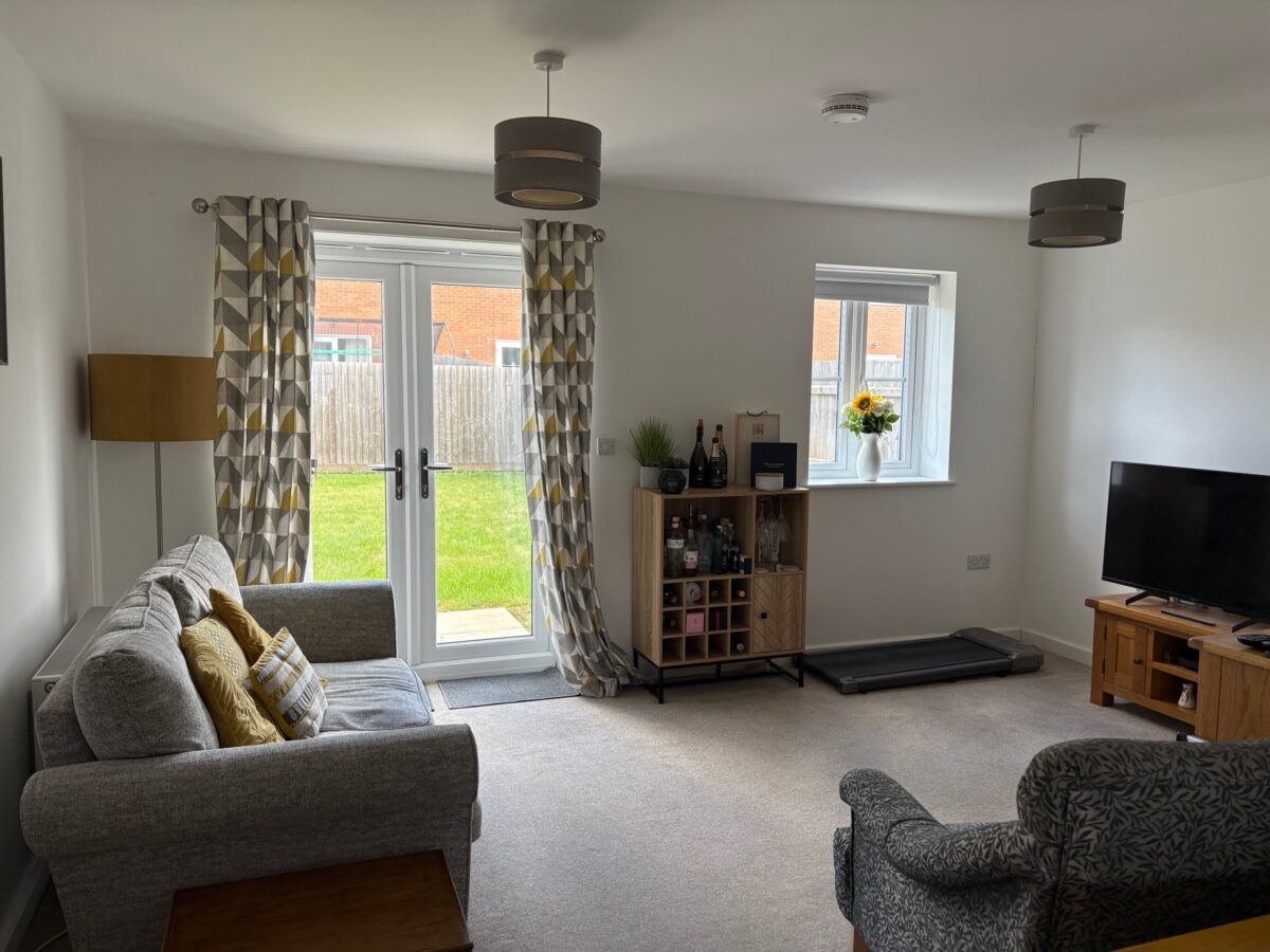 Lovett Crescent, Mountsorrel