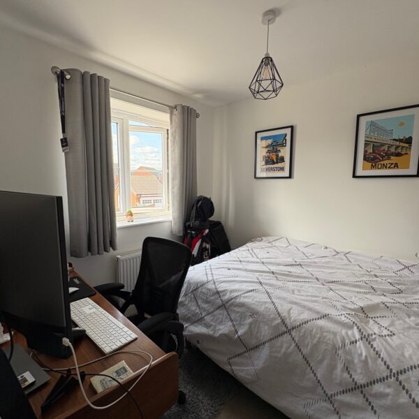 Lovett Crescent, Mountsorrel