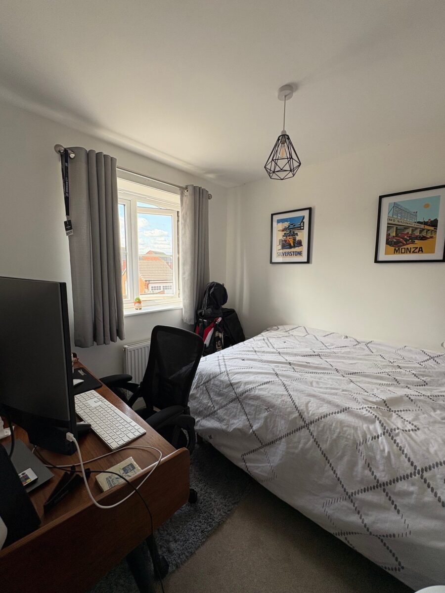 Lovett Crescent, Mountsorrel
