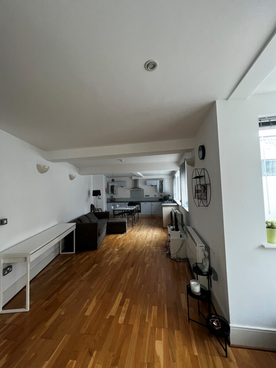 Stibbe Lofts, Newarke Street, City Centre