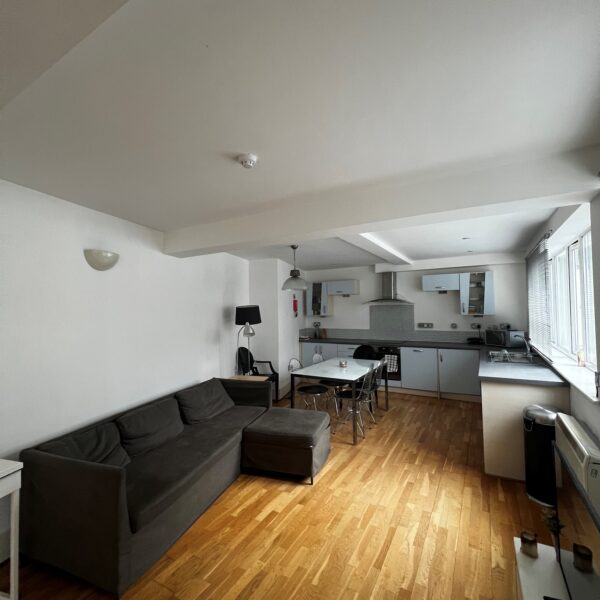 Stibbe Lofts, Newarke Street, City Centre