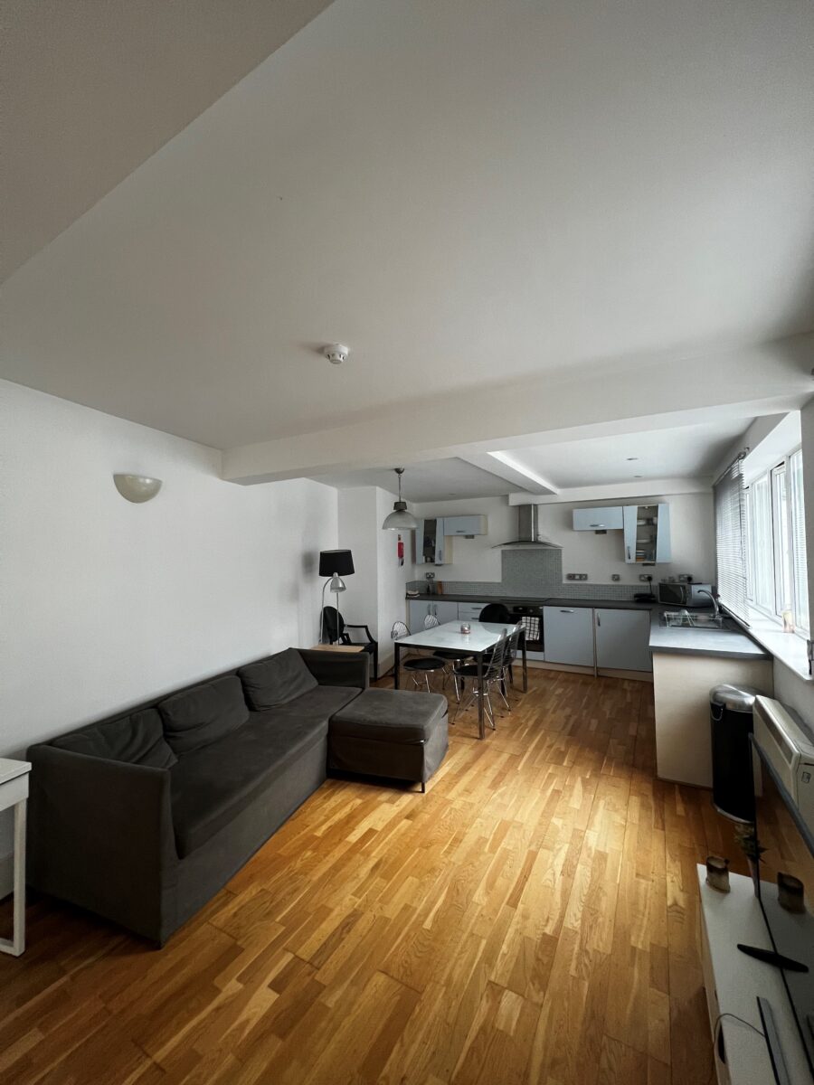 Stibbe Lofts, Newarke Street, City Centre