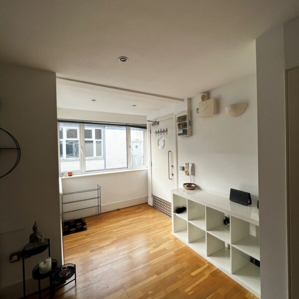 Stibbe Lofts, Newarke Street, City Centre