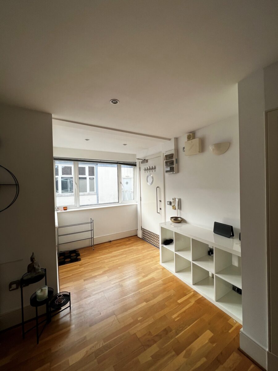 Stibbe Lofts, Newarke Street, City Centre