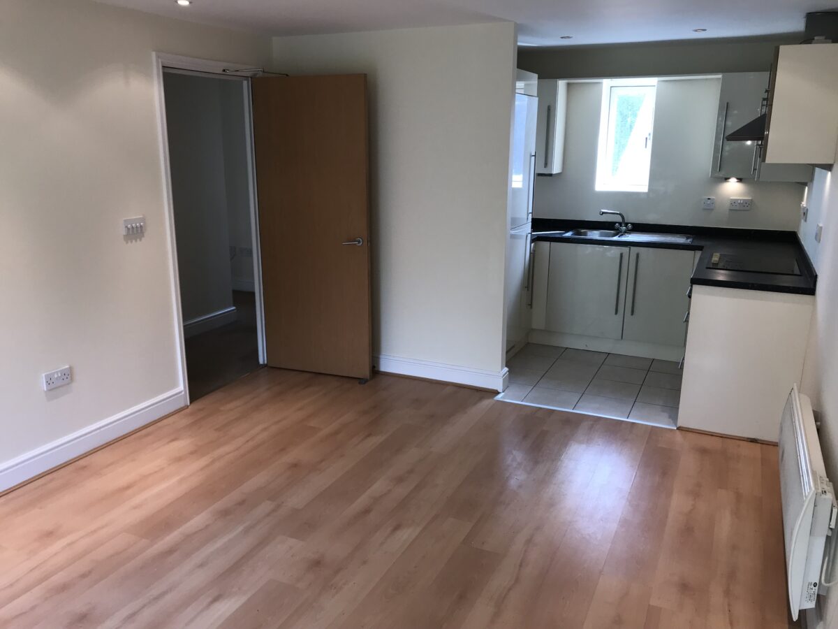 Castle Point, Wood Street, Hinckley
