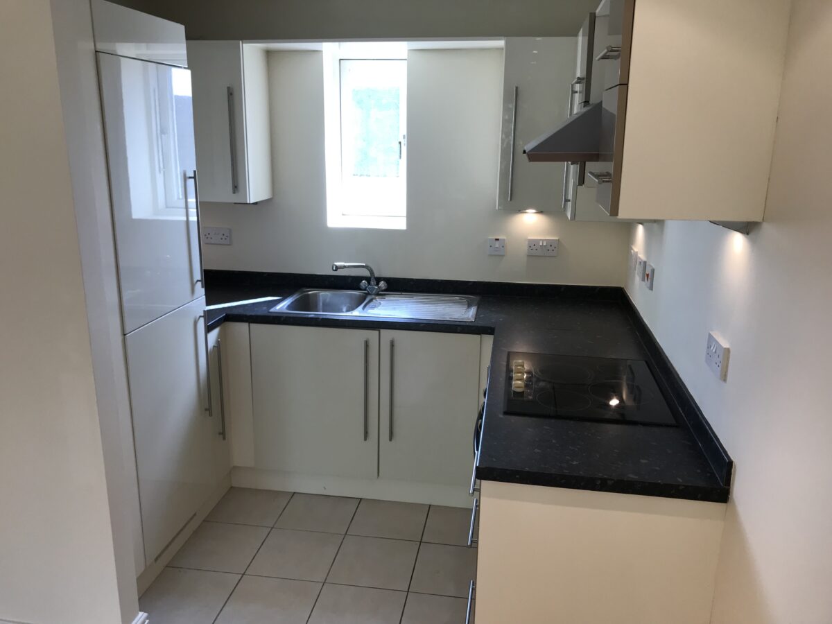 Castle Point, Wood Street, Hinckley