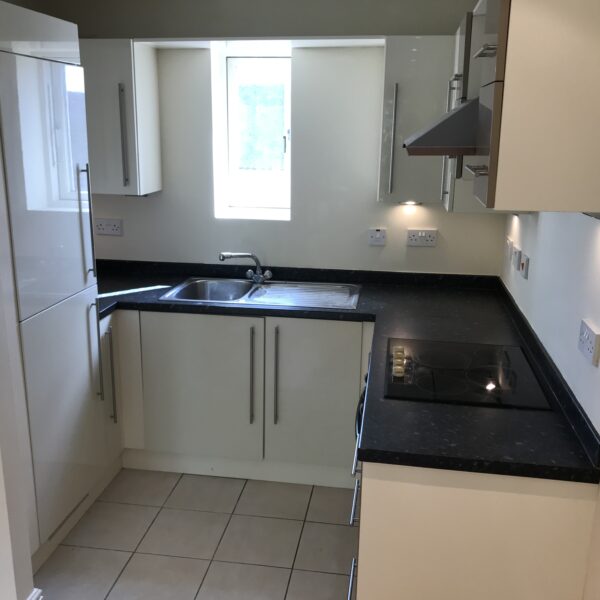 Castle Point, Wood Street, Hinckley