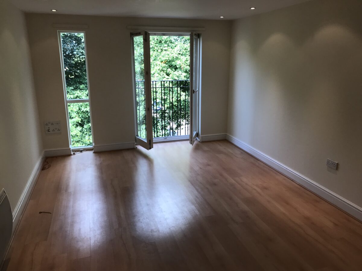 Castle Point, Wood Street, Hinckley