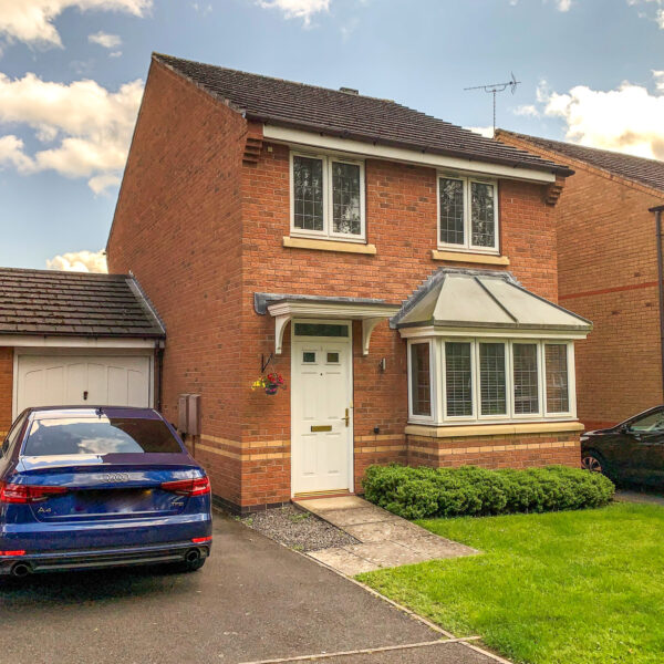 Thorntree Close