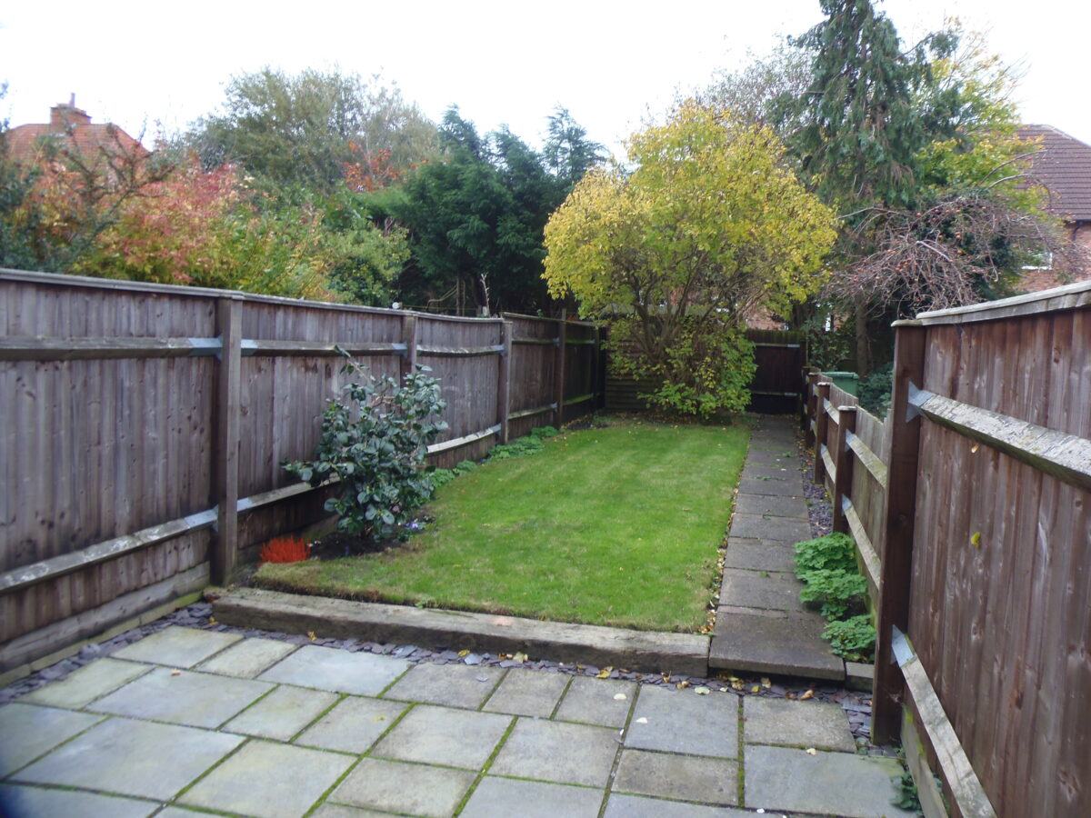 Beaumont Street, Oadby