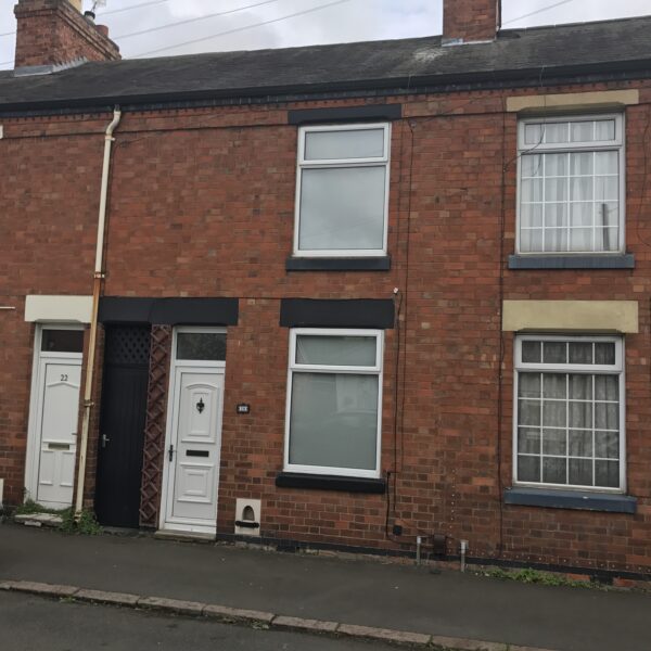 Beaumont Street, Oadby