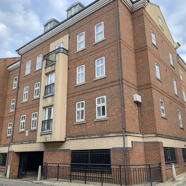 New Walk Central, Princess Road East, Leicester