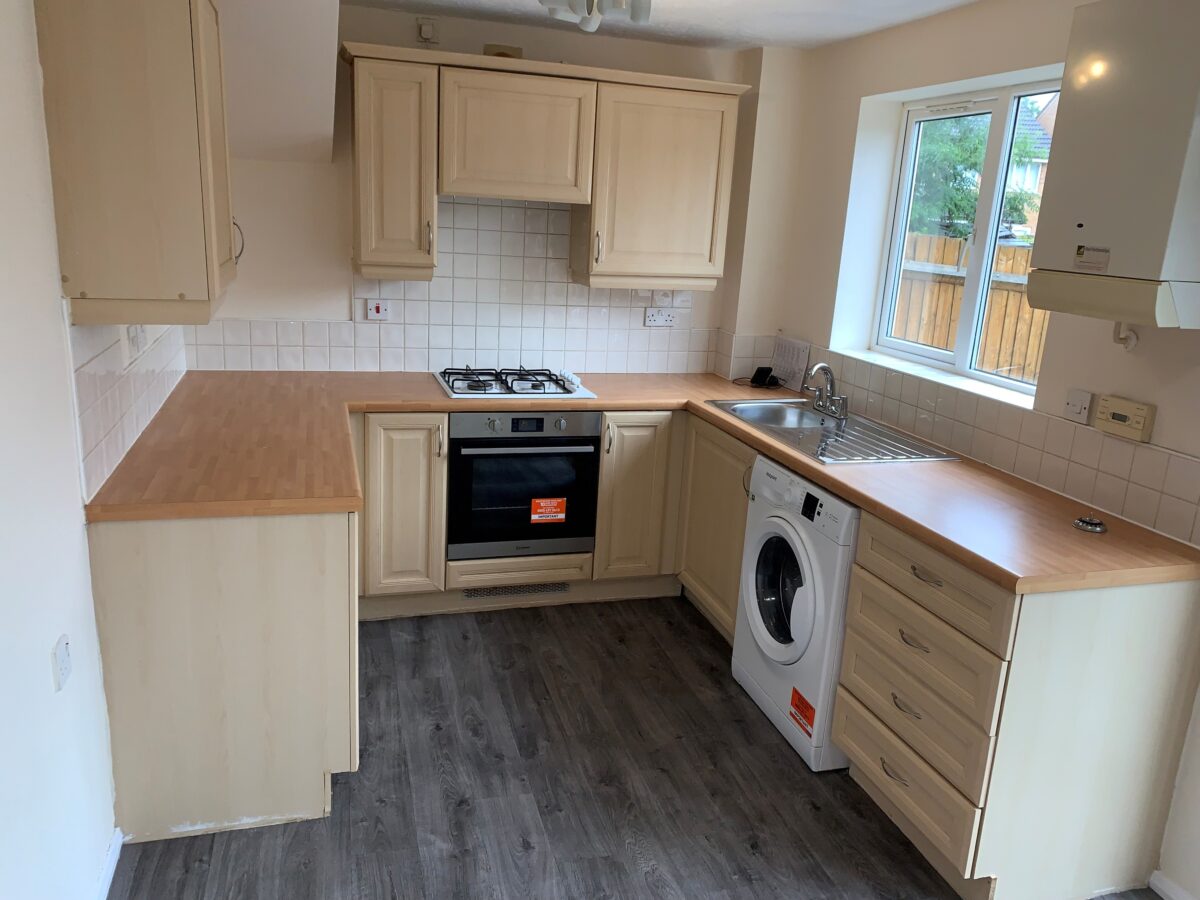 Strathern Road, Leicester