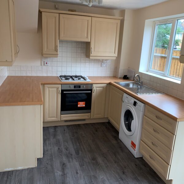 Strathern Road, Leicester