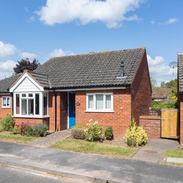 Sutton Close, Loughborough