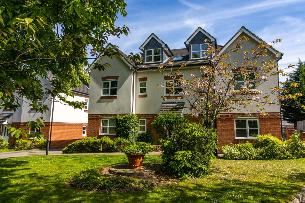 Mill View, Leicester