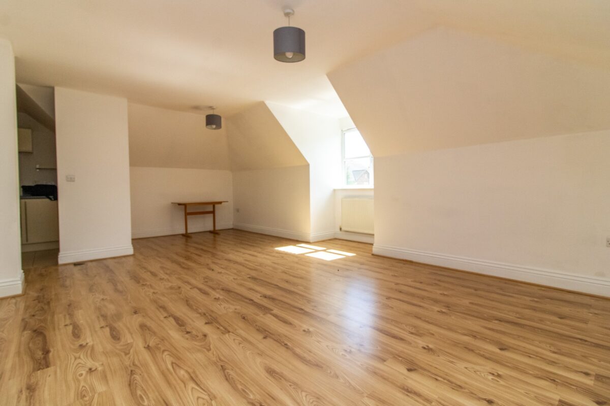Mill View, Leicester