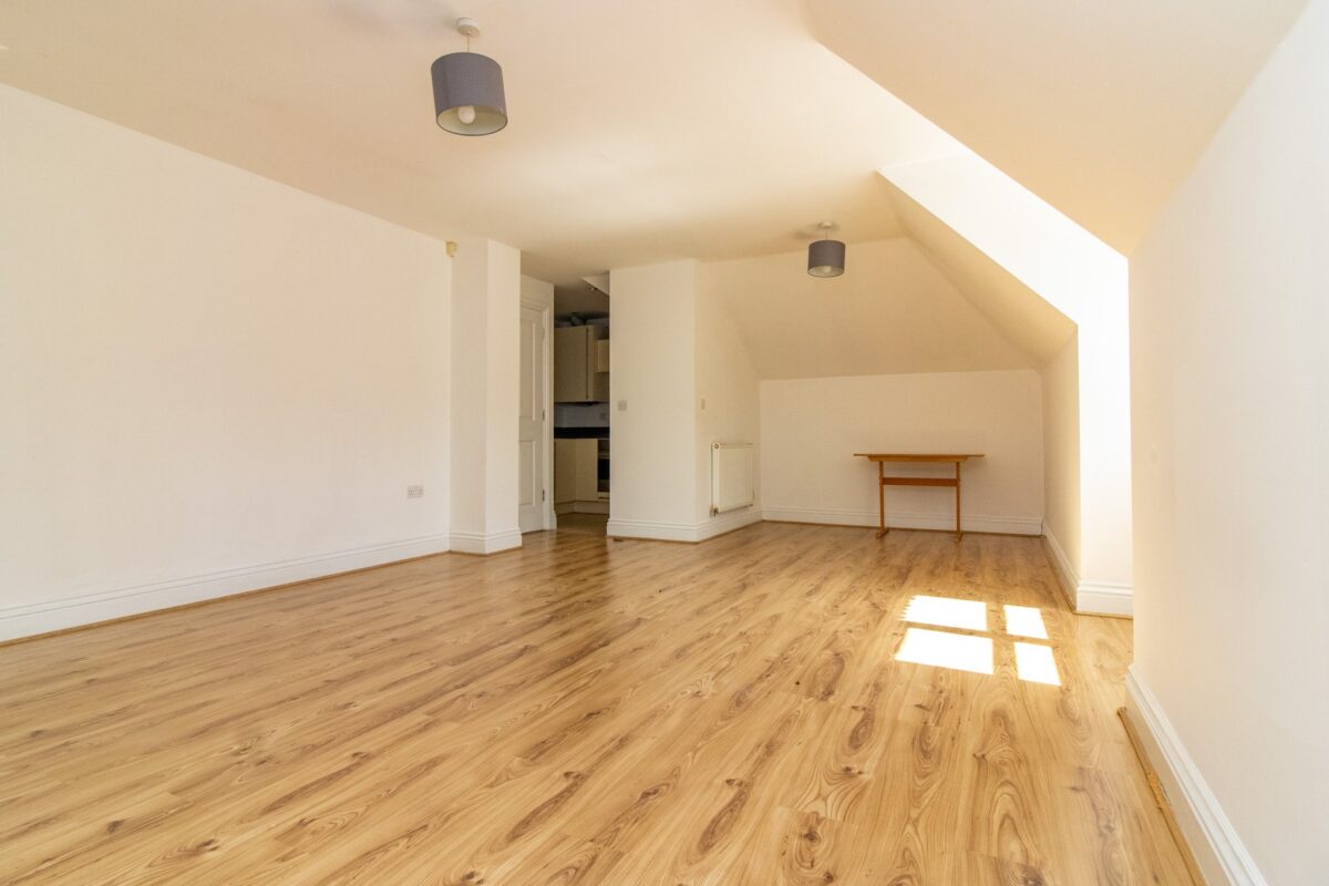 Mill View, Leicester