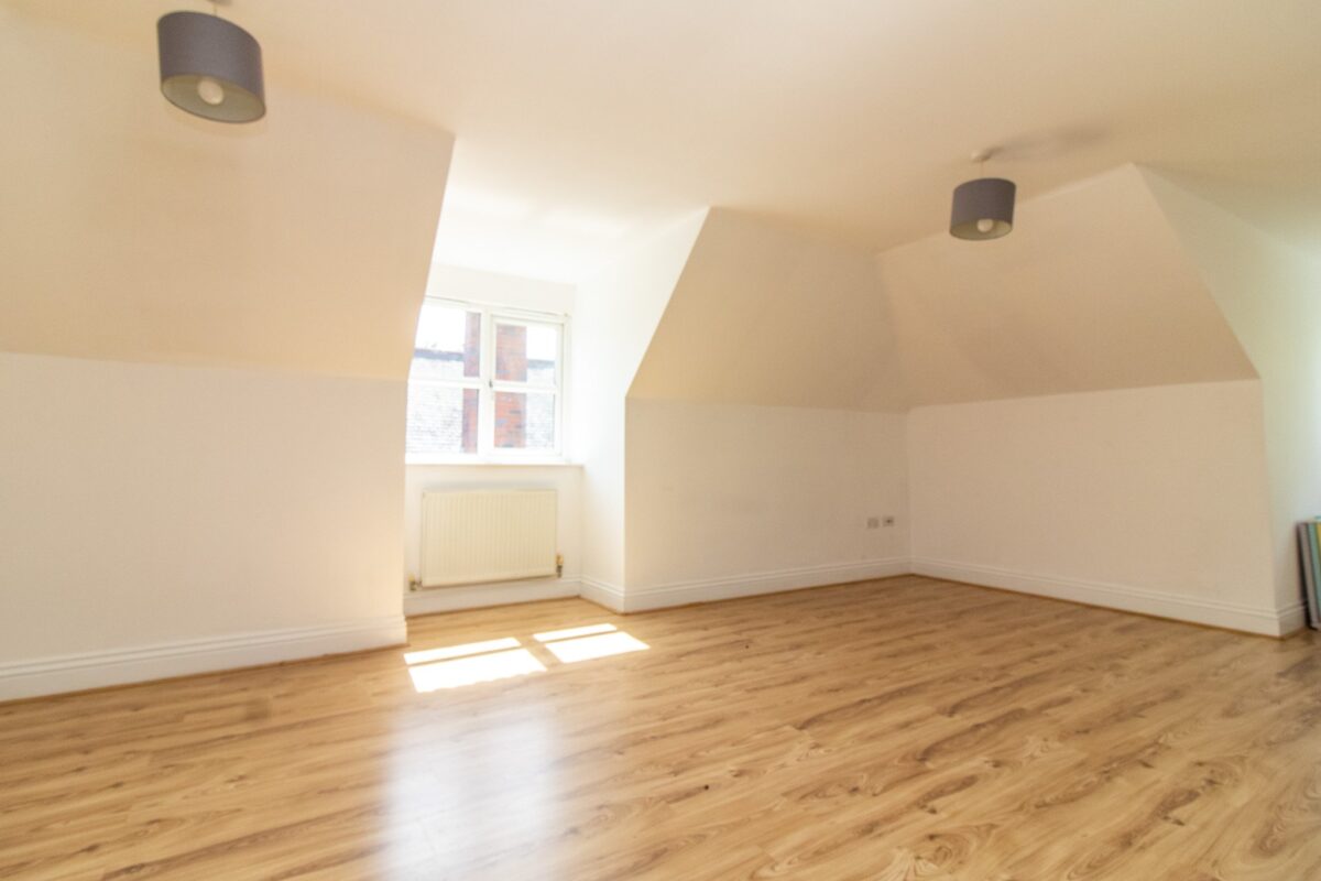 Mill View, Leicester