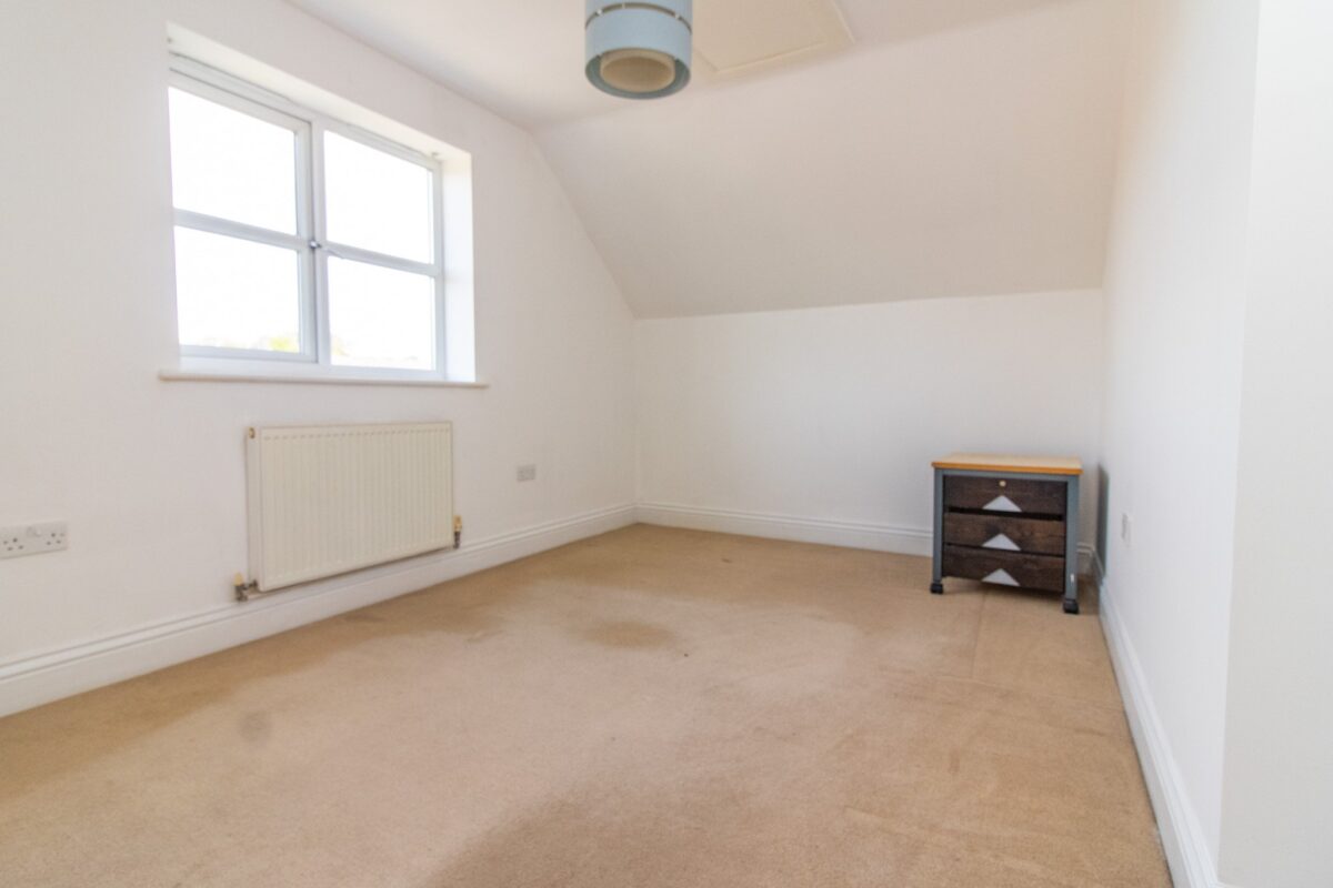 Mill View, Leicester
