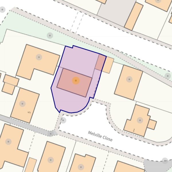 Melville Close, Loughborough
