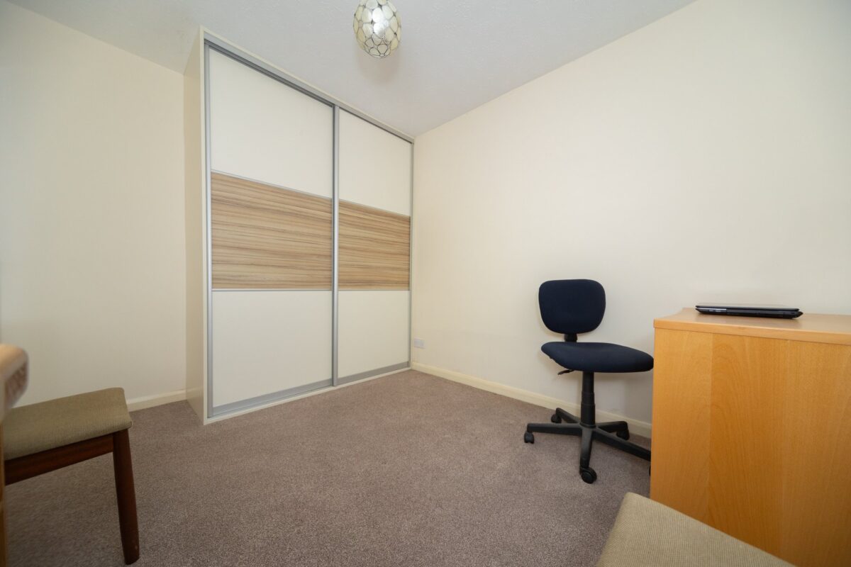 Melville Close, Loughborough